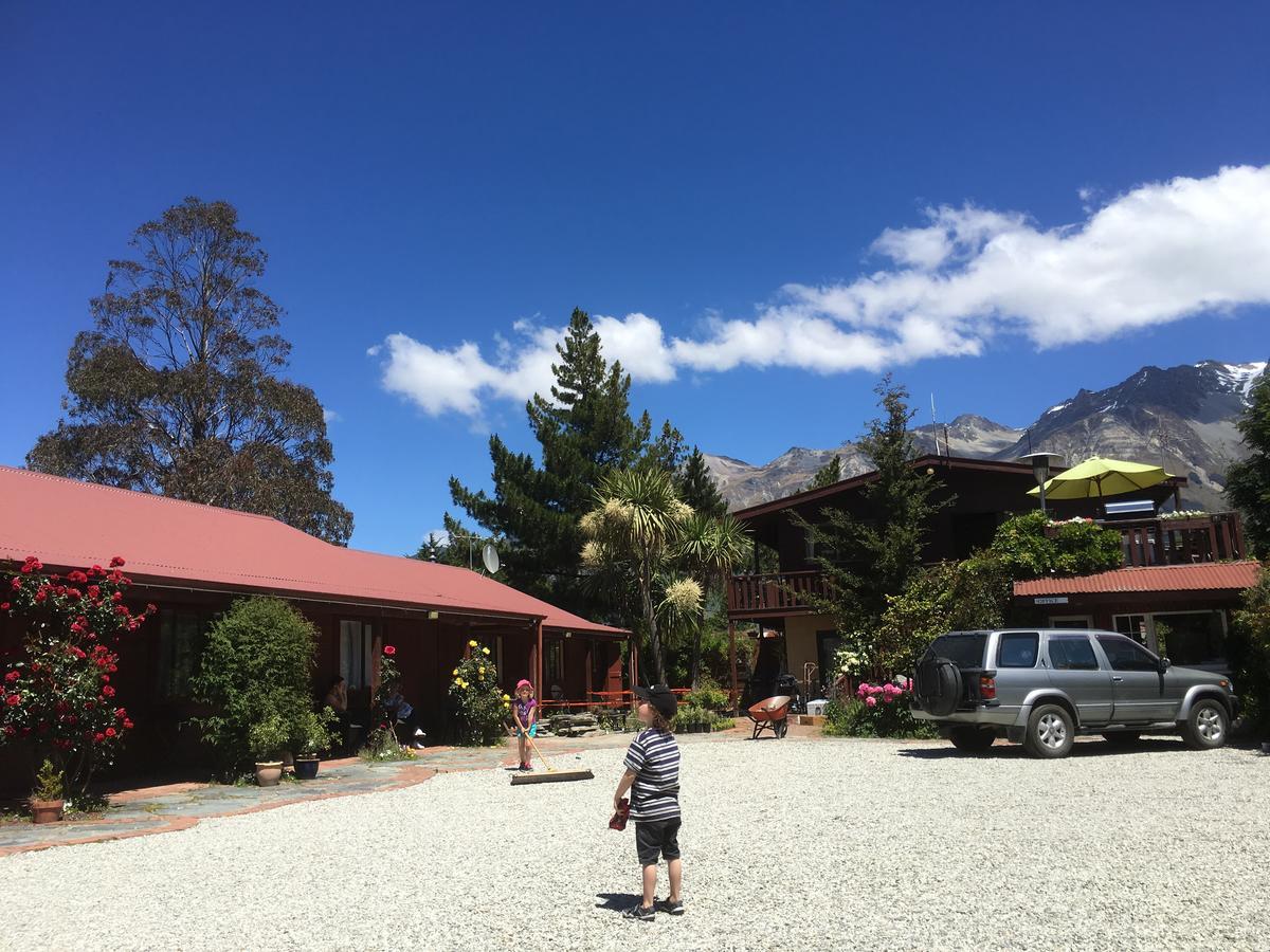 Glenorchy Motels Exterior photo