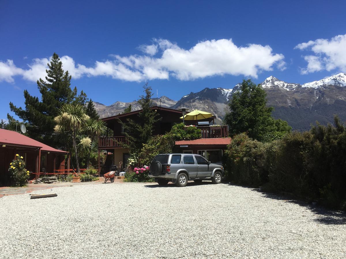 Glenorchy Motels Exterior photo