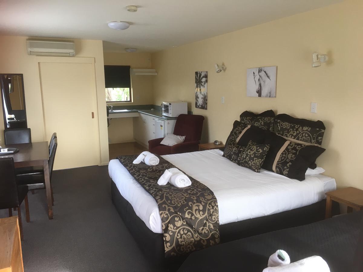 Glenorchy Motels Exterior photo