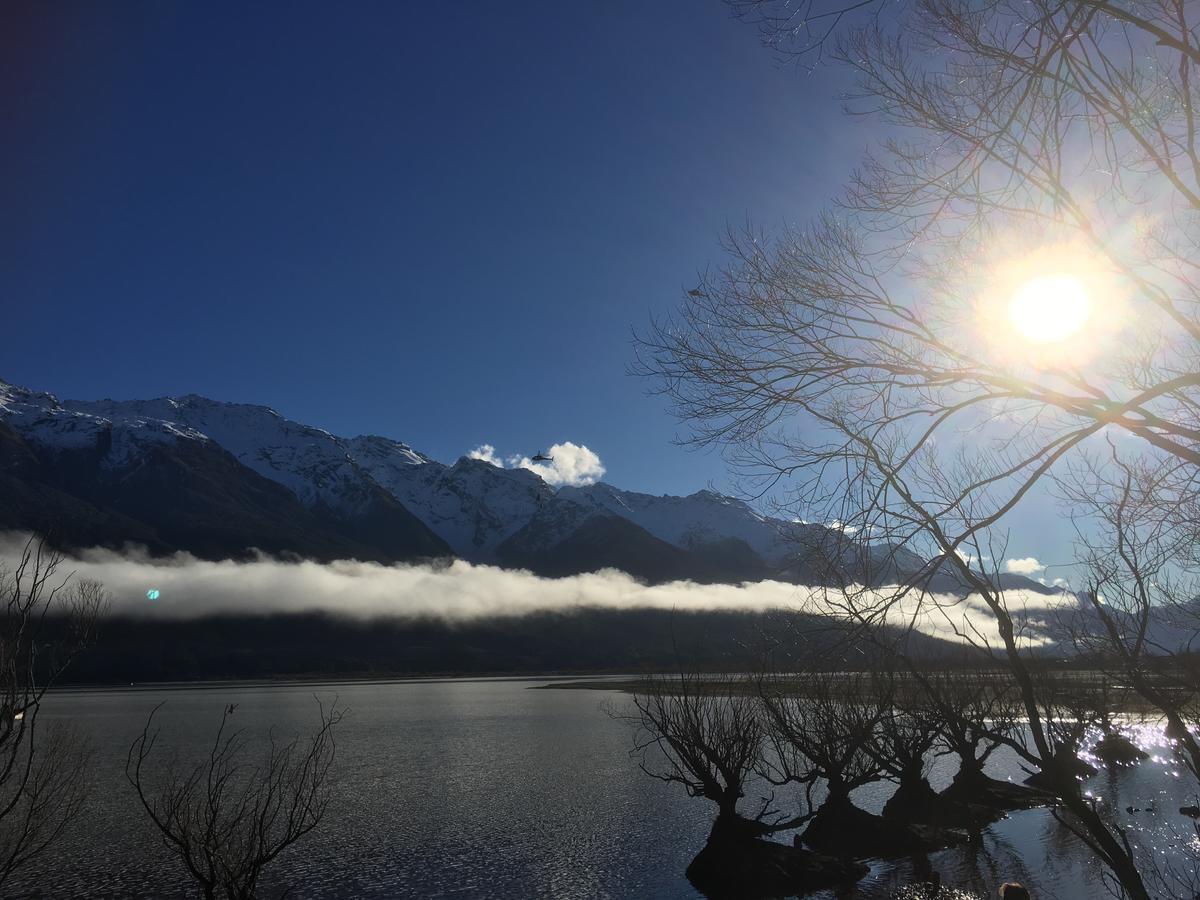 Glenorchy Motels Exterior photo