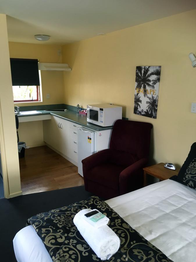 Glenorchy Motels Exterior photo